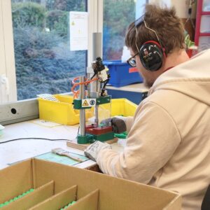 Une collaboration qui a du sens !