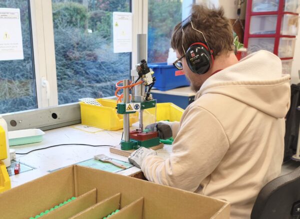 Une collaboration qui a du sens !